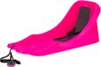 Restart Slee Kunststof - Baby Rider Slede - Roze/Zwart