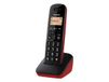 Panasonic KX-TGB610JTR Analoge-/DECT-telefoon Zwart, Rood