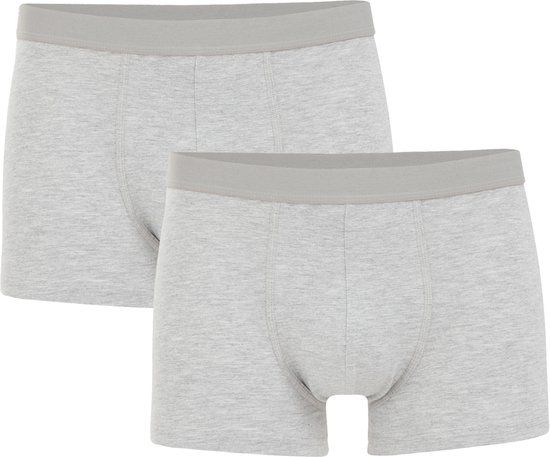 WE Fashion Heren boxershorts, 2-pack
