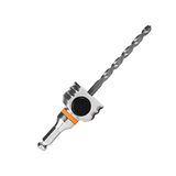 Mandrex MXqs ONE CLICK MX200025B zeskantige gatenzaag 8,5 mm