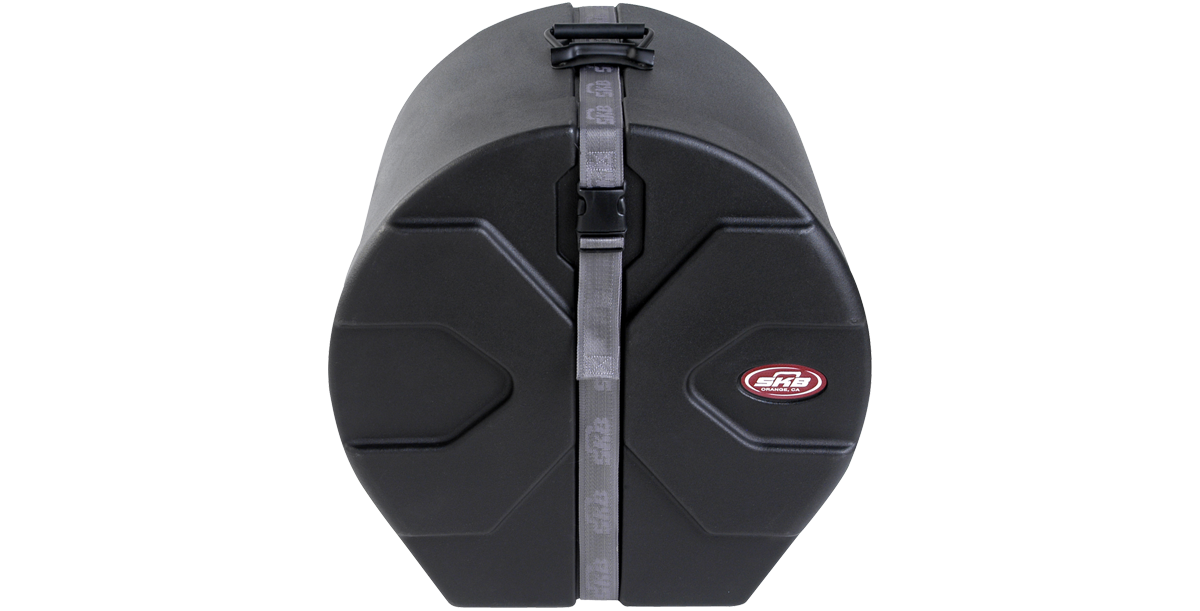 SKB 1SKB-D1416 - Koffer voor 16x14 tom - Zwart