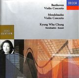 Violkonz Universal Music Group Europe Beethoven: Violin Concerto / Mendelssohn: Violin Concerto CD