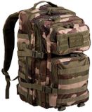 Mil-Tec US Assault Molle Backpack - Rugzak - 36 Liter - CCE