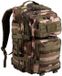 Mil-Tec US Assault Molle Backpack - Rugzak - 36 Liter - CCE