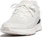FitFlop FitFlop Vitamin FFX Heren Knit Sportsneakers WIT - Maat 43