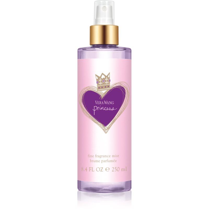 Vera Princess Vera Wang Princess door Vera Wang voor vrouwen - 8.4 oz geur Mist