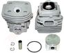 BPC Parts Cylindre avec piston adapté pour HUSQVARNA 359 47mm (537 15 73-04) HQ