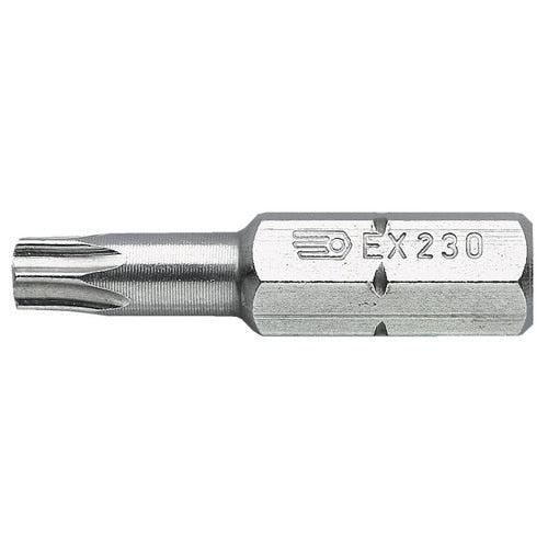 FACOM EX.230 Standaard bits serie 2 voor Torx® schroeven
