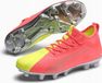 Puma Chaussures de football x Only See Great 20.2 Hommes Orange/Jaune
