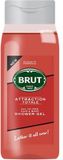 Brut Douchegel - Attraction Totale - 500 ml