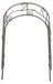 Merkloos Solidchoice - Miniatuur Poppenhuis Huwelijksboog - Metalen Frame Ornament