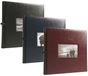 Henzo EDITION album photo Noir, Bleu, Rouge 600 pages