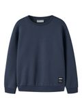 NAME IT Sweatshirt donkerblauw