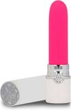 Lips Style Cleo Vibrateur Blanc et Rose