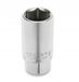 HOGERT Douille pour bougie d'allumage 1/2", 21mm, CrV