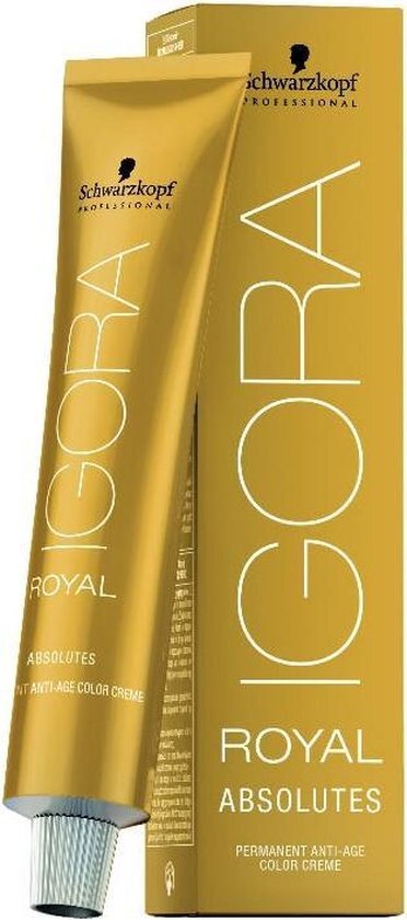 Schwarzkopf Igora Absolutes 9-140 60ml