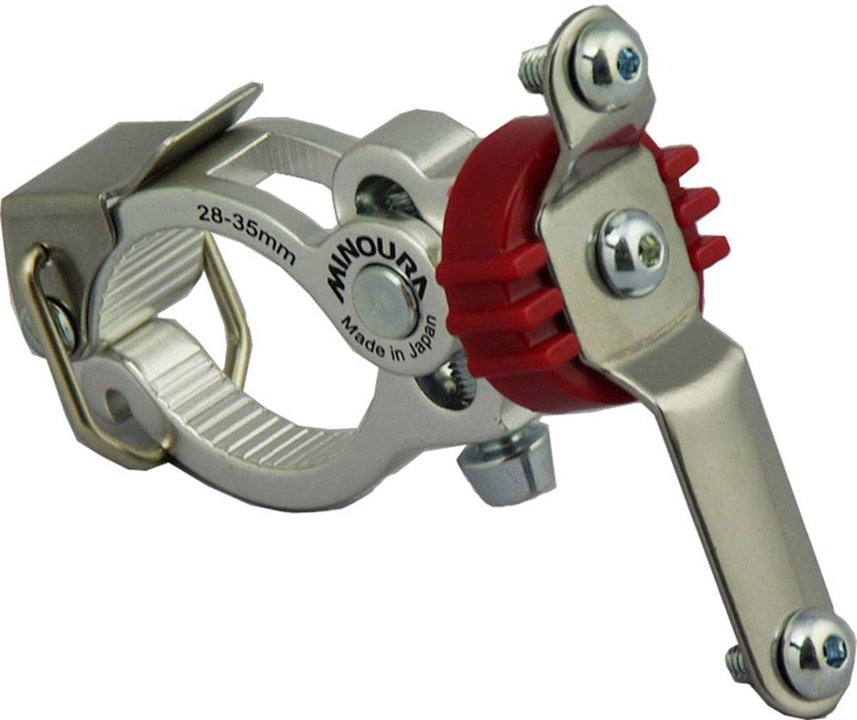 Minoura bidonhouder klem QR 28-35mm