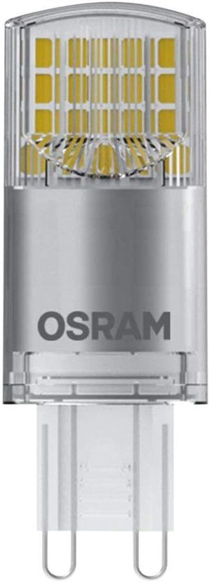 OSRAM LED-lamp - 3,80 W - G9 - Transparant - 4058075432420