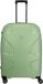 IMPACKT IP1 4 wielen Trolley 76 cm - Harde bagage - TSA slot - spring green