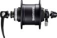 Shimano Dynamo Naaf 100/32 DH-T4050 6V/1.5W Schijfrem - Zwart