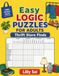 Easy Logic Puzzles For Adults: Thrift Store Finds