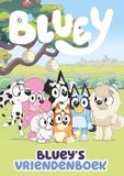 Bluey Vriendenboek - Creatief Vriendenboek voor Kinderen
