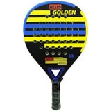 Padelracket Nexus Golden Padelracket Goud