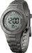 1821 Ice Watch ICE digit - Anthracite metallic 021610 Horloge - Siliconen - Grijs - Ø 34 mm