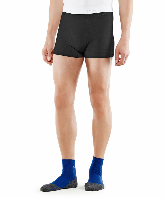 Falke Wool-tech Light Boxer, heren