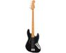 Fender Player II Jazz Bass MN Black - Basse électrique