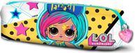 L.O.L. Surprise! Etui - Tekenetui - Pennenzak - Schooletui - Art Bedrukking - 21 x 7 x 5,5 CM