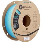 Polymaker PA17013 HT-PLA Filament PLA plastique, HT-PLA Résistant à la chaleur, filament haute vitesse 1.75 mm 1000 Gradient Ice 1 pièce(s)