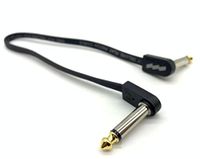 EBS PCF-DL28 Deluxe - Flat Patchkabel - 28 cm - Haaks/Haaks - Zwart