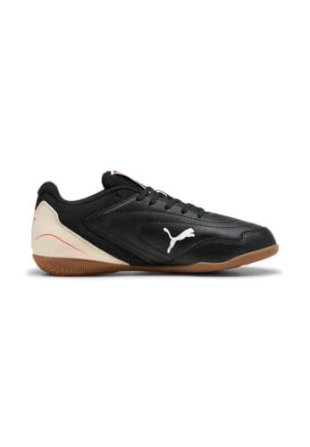 TRUCO PUMA TRUCO IV Jr Unisex Sportschoenen - PUMA Black-Ultra Red-PUMA White