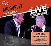 Bertus Distributie Air Supply Live in Toronto