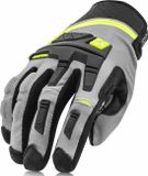 Acerbis X-Enduro Gants Noir Jaune Taille XXL