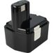 vhbw Batterie compatible avec Hitachi WR 14DM, WR 14DH, WR 14DL, WH 14DMR, WH 14DSL, WH 14DMK, WH 14DM, WH 14DMB, WH 14DL Outil (2100 mAh, NiMH, 14,4 V)