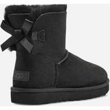 UGG Mini Bailey Bow II Dames Laarzen - Black - Maat 39