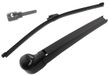 VW Golf IV, V, PLUS, Lupo, Polo IV, Tiguan: Bras d'essuie-glace arrière + balai d'essuie-glace + gicleur de lave-glace arrière, set de 2 pièces