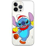 ERT GROUP mobiel telefoonhoesje voor Xiaomi REDMI NOTE 10 PRO origineel en officieel erkend Disney patroon Stitch 009
