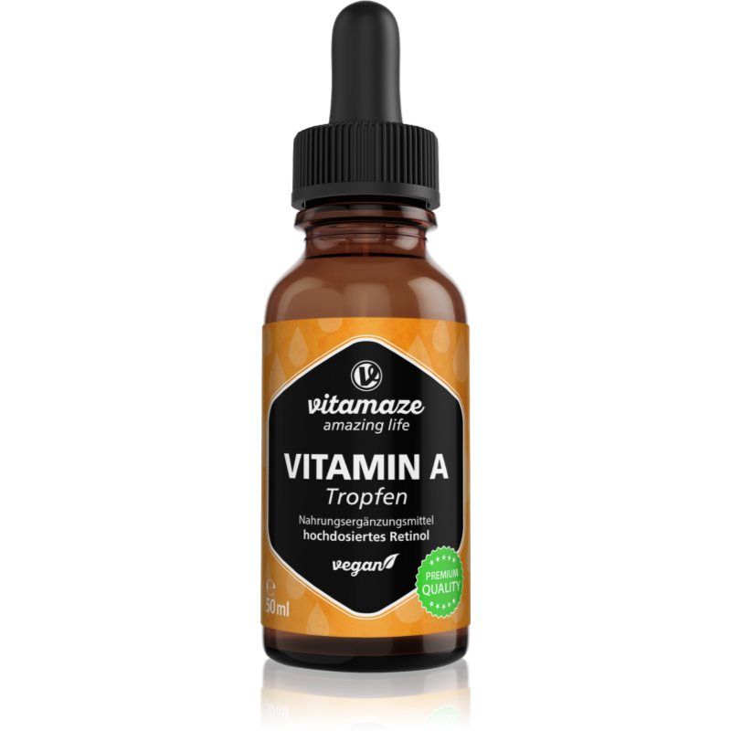 Vitamaze Vitamin A Drops