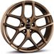 BORBET DESIGN Y bronce 8.0Jx18 5x114.3 ET40