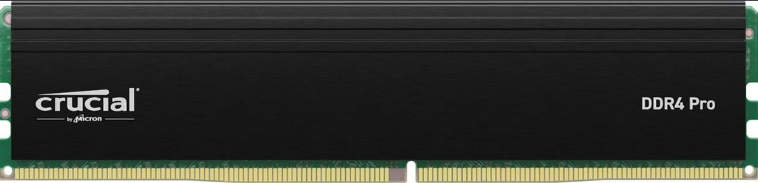 Crucial Pro 32GB DDR4 3200MHz Laptop Memory