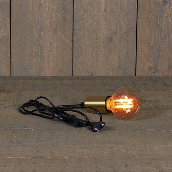 Anna's Collection Fitting Goud - metaal - 3M - 6 x 4.2 cm