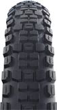 Schwalbe Johnny Watts Plus - 27.5x2.60 - Black + Reflex