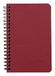 Clairefontaine 786162C Collectie Nomaddict Notitieboek Rood - 11x17 cm
