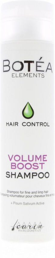 Carin Botea Elements Volume Boost Shampoo 250ml