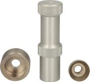 KS Tools 140.2546 Set gatenstansen met doorn, 3-dlg, Ø 24,0 mm (Opel)