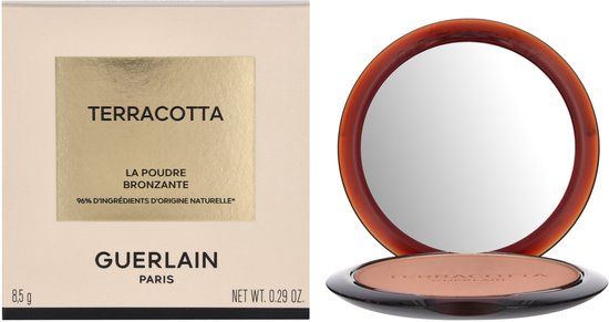 Guerlain Terracotta The Bronzing Powder 00 Light Cool - 8,5 g