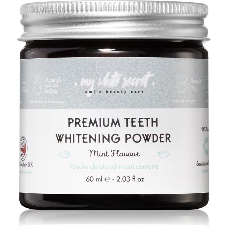 My White Secret Whitening Powder